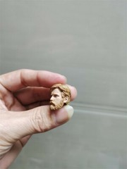 1:12 Luke Mark Hamill Head Sculpt Model For 6inch Male Soldier Figure Body Toys
