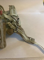 GI JOE – BACKPACK – 12″ Action Figures JS1114
