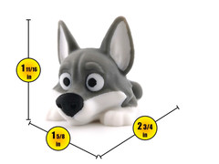 Flexi Wolf – Fidget Toy – Cute Gift Idea