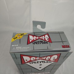 NECA Target 2026- PEE WEE HERMAN– Ultimate Pee-Wee & Pals FIGURE SET MIB