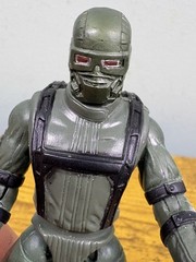 2011 Marvel Studios Captain America Hydra Soldier Dark Threat Deluxe Mission Fig