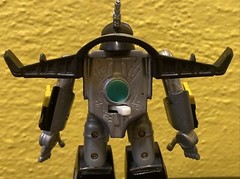 Vintage Power Rangers Time Force Deluxe Time Shadow Megazord DX 2000 Bandai VGC