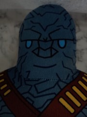 Korg with Miek Plush 12″ Marvel Avengers NYCC 2018 New York Comic Con EXCLUSIVE