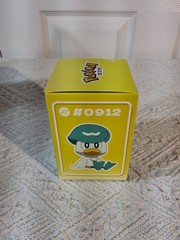 Quaxly Langbowang Pokemon Sitting Tumbler Ornaments
