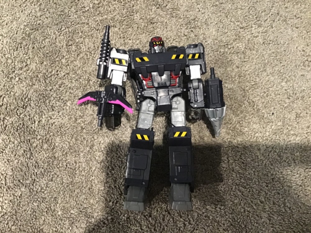 transformers legacy miner megatron