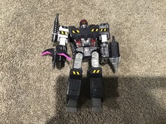 transformers legacy miner megatron