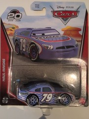 Disney Pixar Cars Haul Inngas 2026 Mattel Official · FL-0159