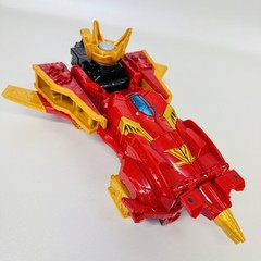 Power Rangers Lupinranger VS Patranger DX Jackpot Striker Bandai Japan Toy