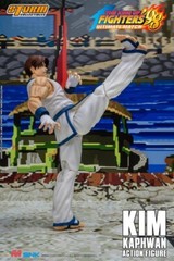 STM87348: Storm Collectibles The King of Fighters ’98 Ultimate Match Kim Kaphwan