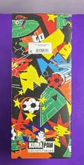 SUPA KUMA PAW 9.5 INCH STRIKER SOCCER EDITION, NEW!