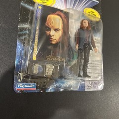 Star Trek Voyager Seska As A Cardassian Action Figure (Playmates, 1997) NEW