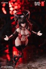 Snail Shell 1/12 RPG-01SP Second Phase Lustia Action Figure Model Statue Collect