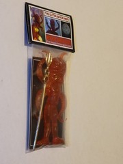 ASTRO-NAUTILUS Outer Space Men Holiday Edition Four Horsemen SEALED BAGGIE 2010