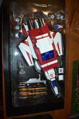 (2023) Takara/Tomy: Transformers Masterpiece MP-57 Skyfire Jetfire – Complete
