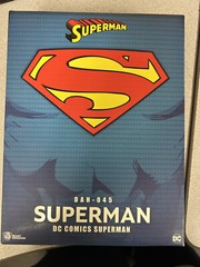 *OPEN BOX* DC Comics: Superman DAH-045 Dynamic 8ction Heroes Action Figure