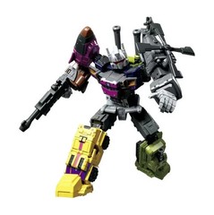 Blokees Transformers Defender Full Combination Bruticus Set & Combiner Kits 5in1