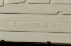 Millenium Falcon Star Wars Playset 15″ X 11″ Toy, Figures 1995 Galoob