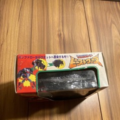 Takara Transformers Beast Wars II C-13 Big Convoy Buffalo Figure 1996