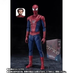 In Stock The Amazing Spider-Man No Way Home S.H Figuarts Andrew Garfield CT Ver