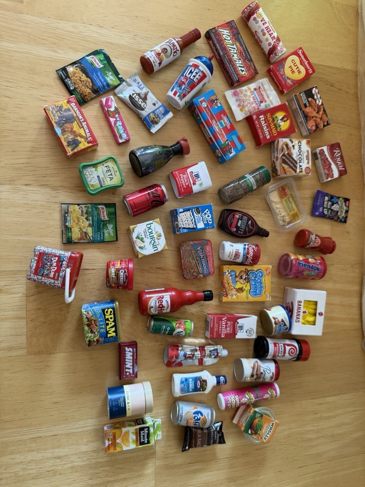 Mini Brands Random Lot of 50