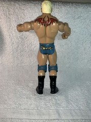 WWE Ken Kennedy Ruthless Aggression Series 19 Action 7” Figure Jakks 2003 Rare