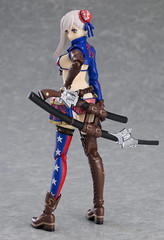 Max Factory figma Berserker/Miyamoto Musashi