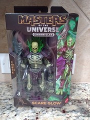 MOTU 2026 Masters of The Universe Chronicles Inaugural Edition SCARE GLOW Figure