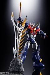 Soul of Chogokin GX-102 Mazinkaiser SKL ABS Die-cast Action Figure Bandai Japan