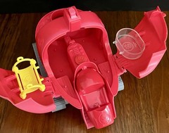 Octonauts Gup-X Rescue Vehicle + Barnacles & Accessories *NON-WORKING SEE NOTES*