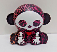 SKELANIMALS -2009 JAKKS – SPIDER SKELANIMALS