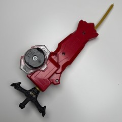 TAKARA TOMY Beyblade BURST B-200 Power Custom Sword Launcher LR (LAUNCHER ONLY)
