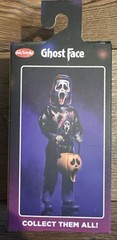 New In Hand Neca Ben Cooper Series 13 Ghost Face Costume Action Figure