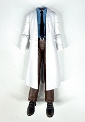 Big Bad WorkShop BBWS Operation Monster Force Dr. Rand BODY Custom Figure Fodder