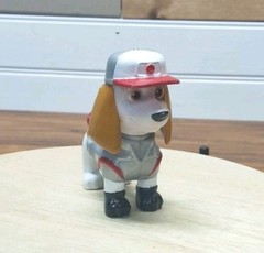 Paw Patrol Big Truck Pups AL Bassett Hound Dog Replacement Figure Flaw n Picture