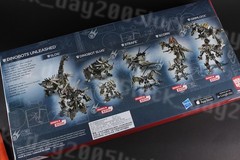 Hasbro TRANSFORMERS AOE Platinum Edition Dinobots Unleashed 5 Pack Figures Set