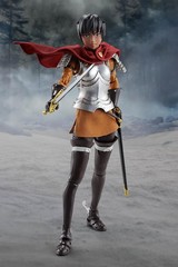 S.H.Figuarts Berserk Casca Band of the Hawk Figure TAMASHII NATIONS JAPAN