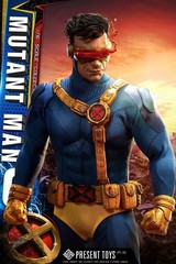New PRESENT TOYS PT-sp70 1/6 MUTANT MAN C Action Figure Standard Ver. in stock
