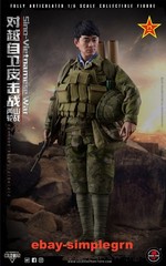 SoldierStory 1/6 SS123 Sino-Vietnamese War Action Figure In Stock