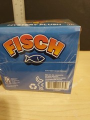 FISCH ROBLOX MYSTERY 4″ PLUSH INCLUDES DLC CODE COMMON LEGENDARY OR EXOTIC *NEW*
