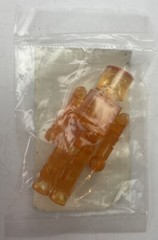 2008 Diamond Select San Diego Comic Con SDCC MiniMates Translucent Orange Figure