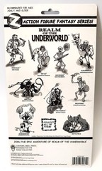 Zoloworld REALM OF THE UNDERWORLD BATTLE ACCESSORY PACK 2012 NEW MOTU KO ARCO