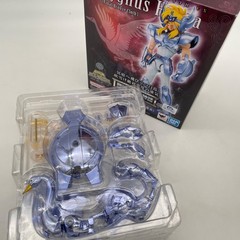 Saint Seiya Saint Cloth Myth Ex Cygnus Hyoga Final Bronze Cloth Figure BANDAI