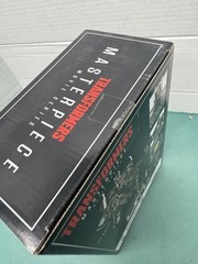 Transformers Masterpiece MPM-12N Nemesis Prime Action Figure Takara Tomy Hasbro