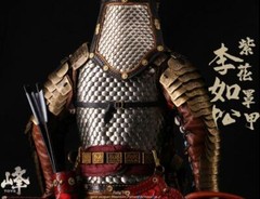 Feng TOYS Famous General Li Rusong Ming Dynasty 1/6 Action Figure Deluxe Ver.