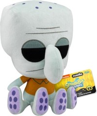 Funko Pop Plush Spongebob Squarepants – Squidward 7″ Doll