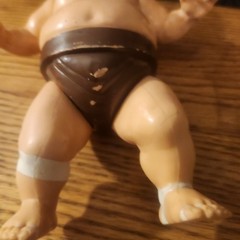 Arco Toy Komosubi Crusher Sumo Wrestling Japan Vintage 86 & Other