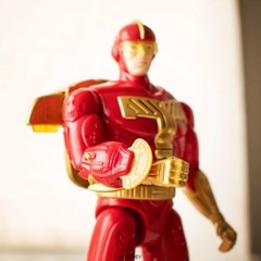 Funko Turbo Man Action Figure Jingle All The Way Talking Turboman Toy NEW rare