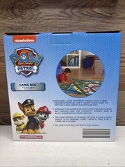 Paw Patrol Game Rug 31.5”x44” W/Marshall’s Fire Truck