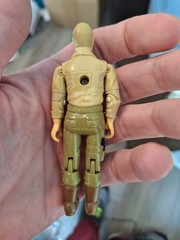 GI Joe Duke v1 *100% COMPLETE HIGH GRADE MINTY* 1983 1984 Vintage ARAH