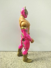 Sin Mascara Wrestling Action Figure 6.5 Inches 2011 Wwe